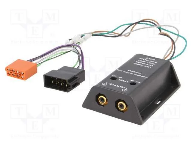 Adaptador, ISO