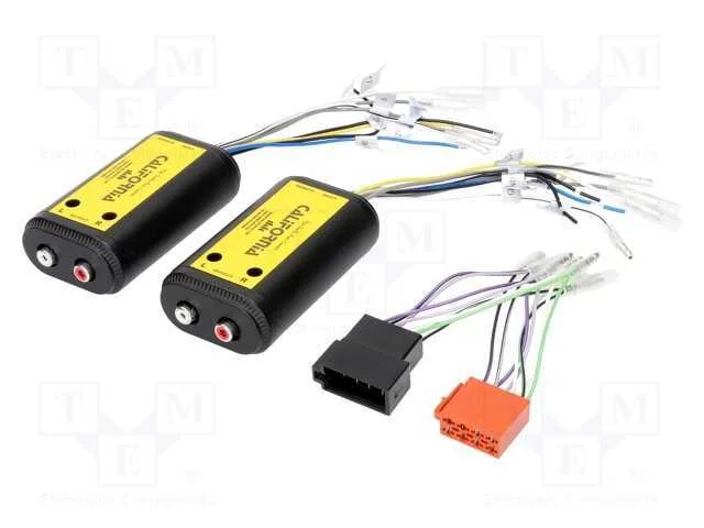 Adaptador, ISO