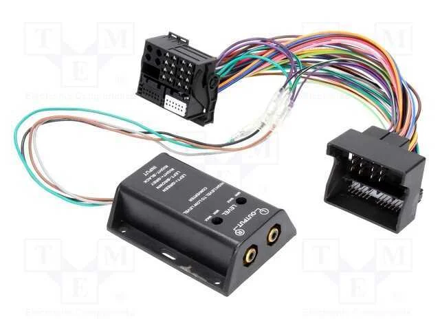 Adaptador, Ent: Quadlock, Bmw,Ford,Mercedes,Seat,Vw,koda