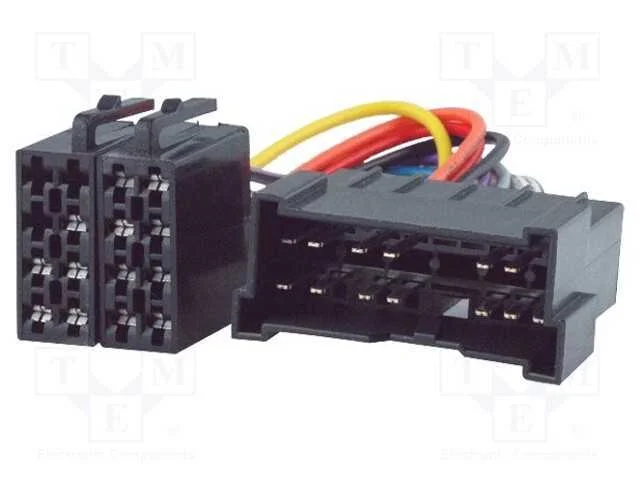 Adaptador, Hyundai,Kia, ISO