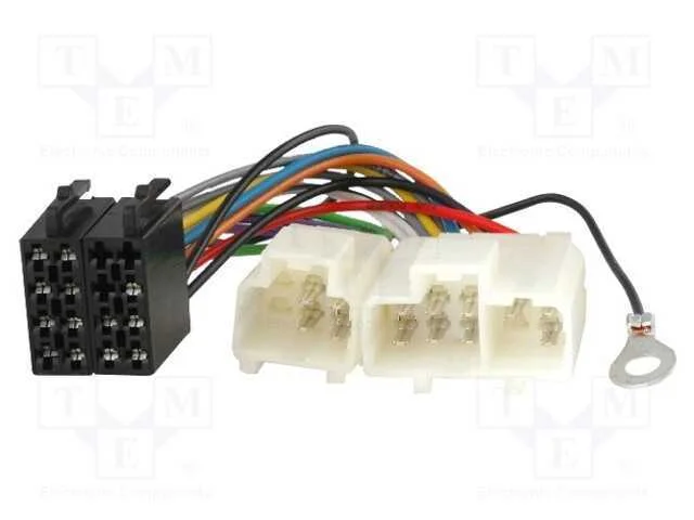 Adaptador, Nissan, ISO