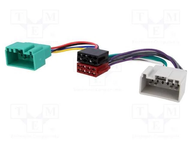 Adaptador, Volvo, Iso