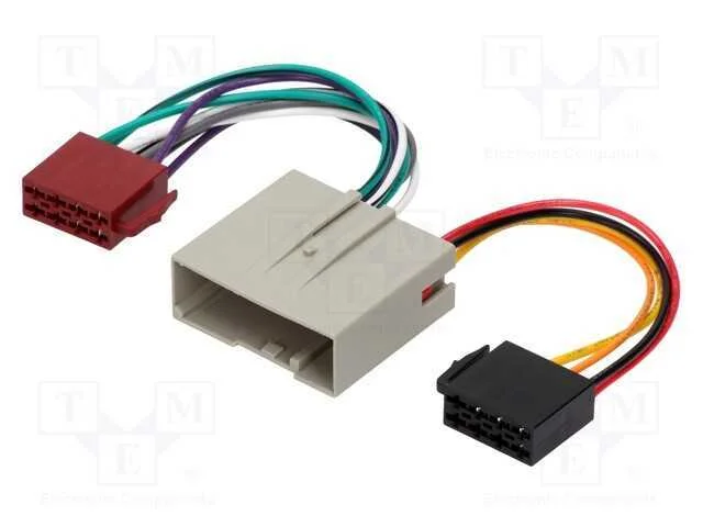 Adaptador, Ford,Land Rover, ISO