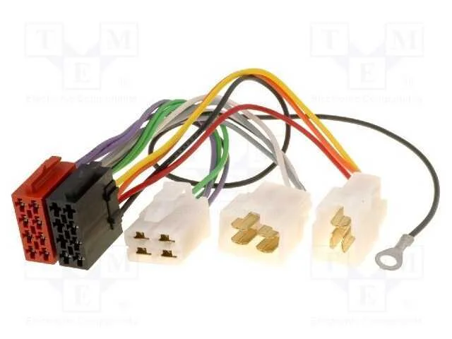 Adaptador, Daewoo, ISO