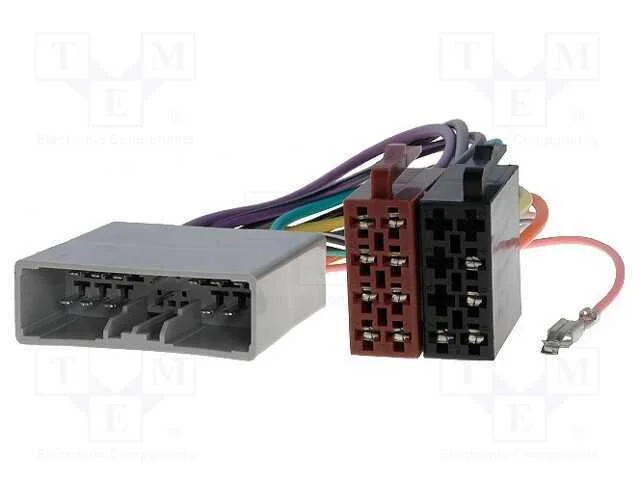 Adaptador, Citro&euml;n,Honda,Mitsubishi,Peugeot, Iso