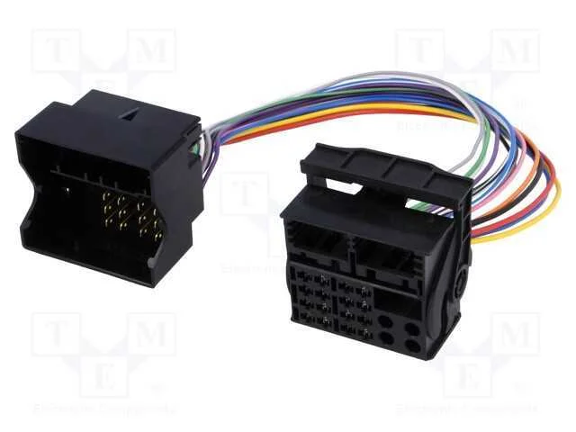 Adaptador, BMW,Citro&euml;n,Ford,Mercedes,Opel,Peugeot.