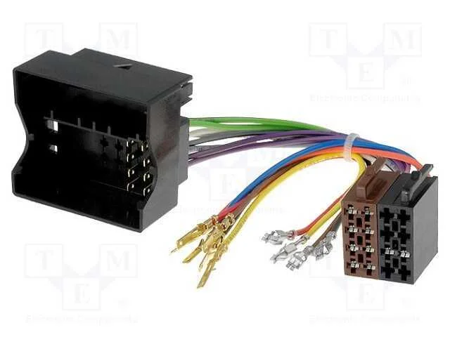 Adaptador, BMW,Citro&euml;n,Ford,Mercedes,Opel,Peugeot.