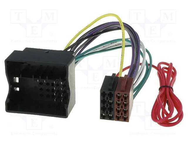 Adaptador, Fiat, Iso