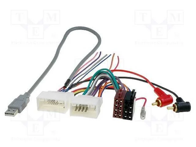 Adaptador, Hyundai,Kia, Iso