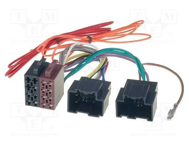 Adaptador, Chevrolet,Saab, ISO