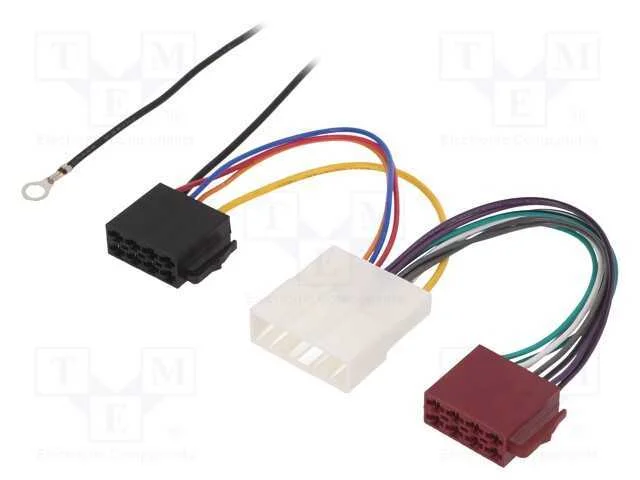 Adaptador, Chevrolet,Hyundai,Isuzu,Kia,Suzuki, ISO