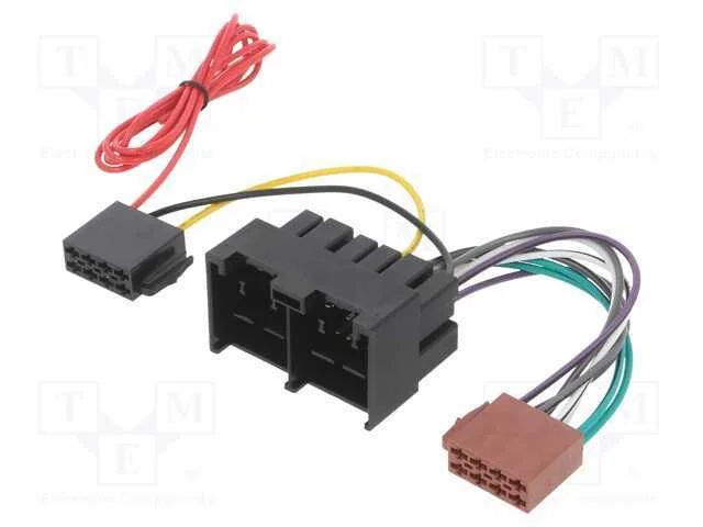 Adaptador, Ford, ISO