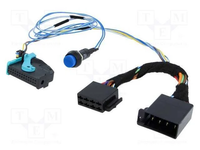 Adaptador multim&eacute;dia, Audi,VW, MFD,Navi Plus