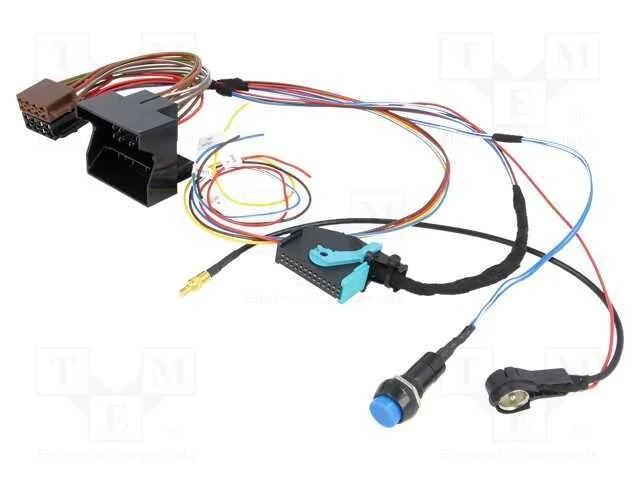 Adaptador Multim&eacute;dia, Audi,Vw, Mfd,Rns-E