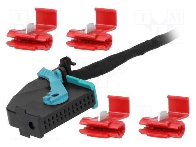 Adaptador multim&eacute;dia, Audi,Seat,VW,koda, MFD