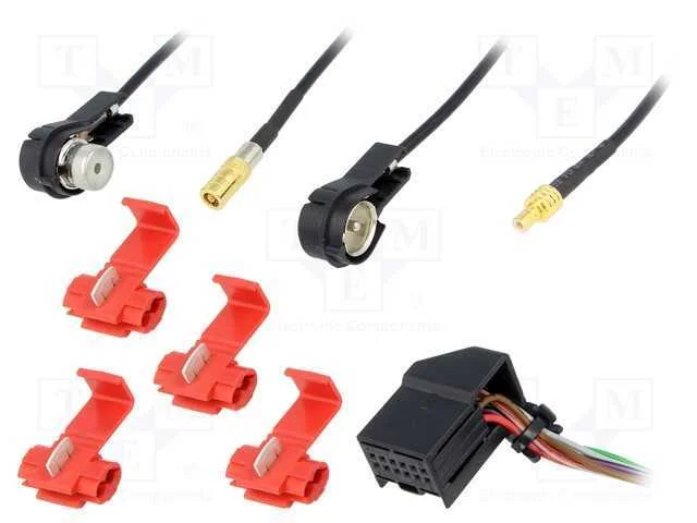 Adaptador multim&eacute;dia, Audi,Seat,VW,koda
