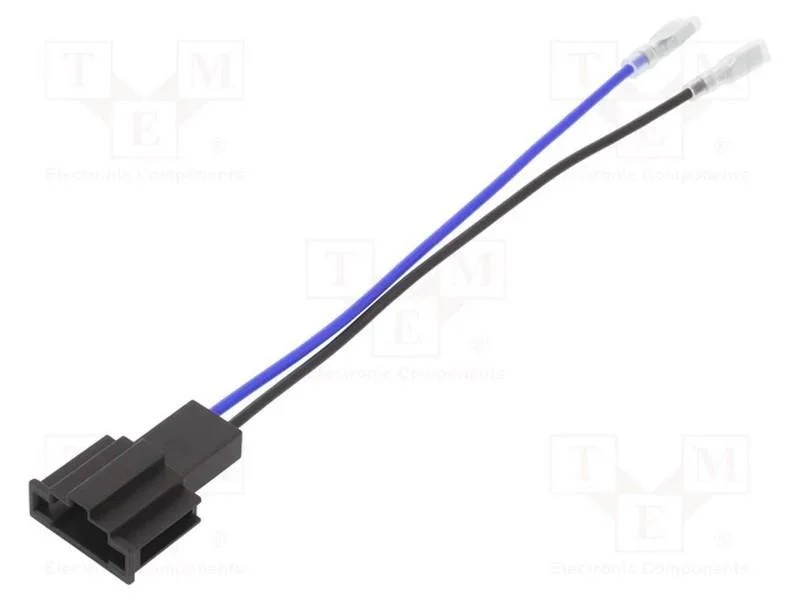 Adaptador do conetor dos autofalantes, Audi