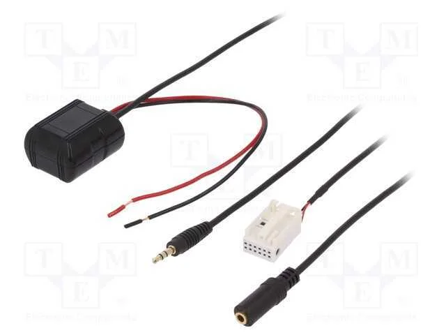 Adaptador Bluetooth, Bmw