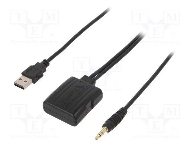 Adaptador Bluetooth; Jack 3,5mm,USB 2.0; universal