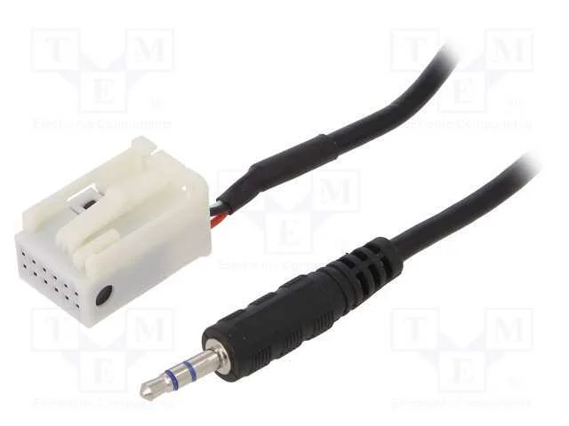 Adaptador Aux, Jack 3,5mm, Citro&euml;n