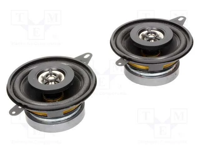Colunas para autom&oacute;vel, duas vias, 87mm, 80.
