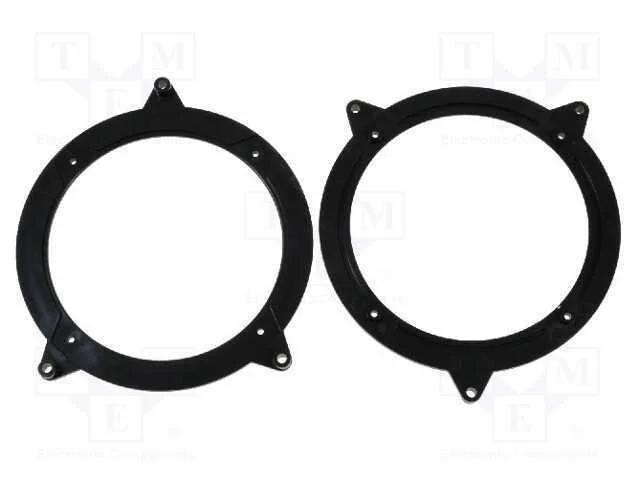 Moldura de alto-falante, 130mm, BMW, BMW 3 (E46) .