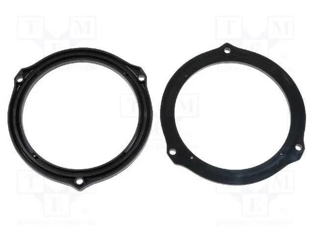 Moldura de alto-falante, 165mm, Ford, Ford Galaxy.