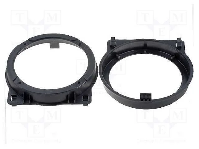 Moldura de alto-falante, 130mm, Honda, Honda Civi.