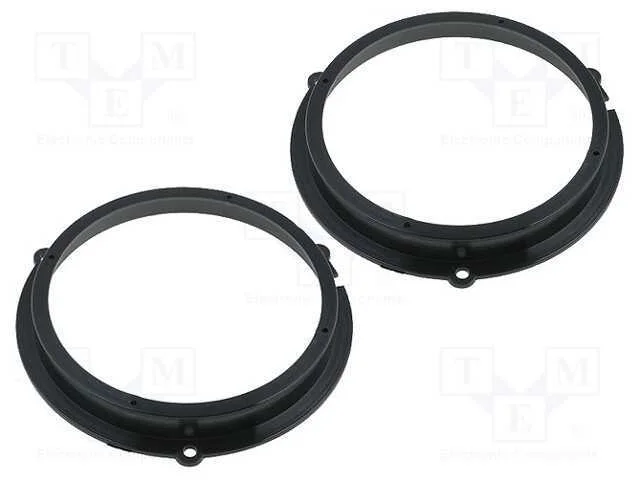 Moldura de alto-falante, 165mm, Ford, Ford Fiesta.