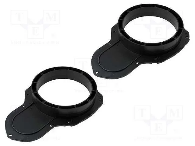 Moldura de alto-falante, 165mm, VW, VW Passat 200.