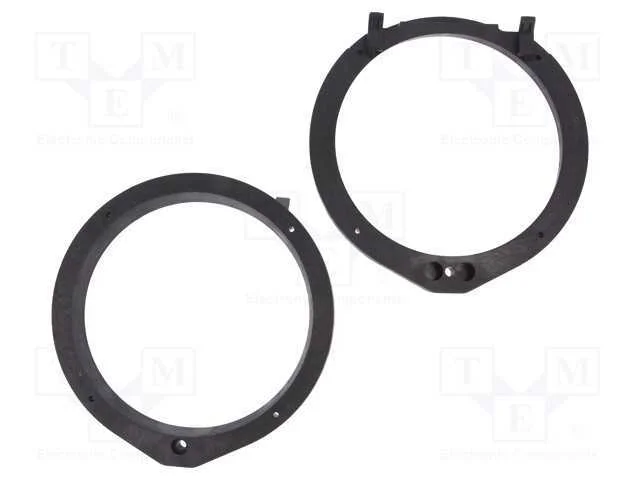 Moldura de alto-falante, 165mm, Honda, Honda Acco.