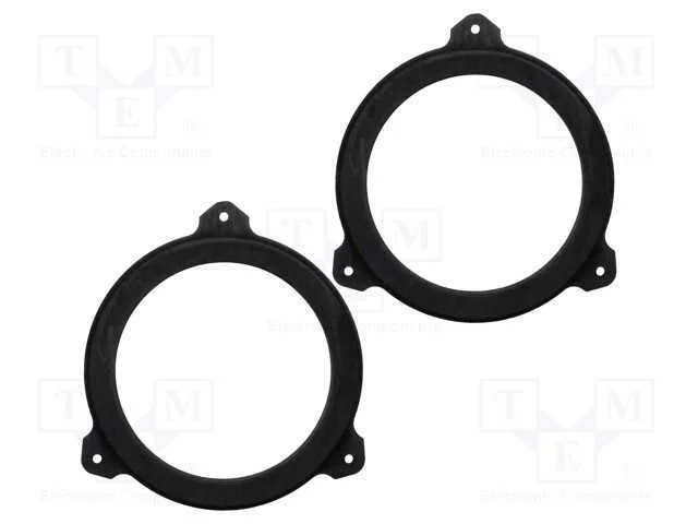 Dist&acirc;ncia, Mdf, 165mm, Toyota, Impregnado, 2unid.