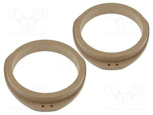 Dist&acirc;ncia, Mdf, 165mm, Opel, Impregnado,Pintado, 2unid.