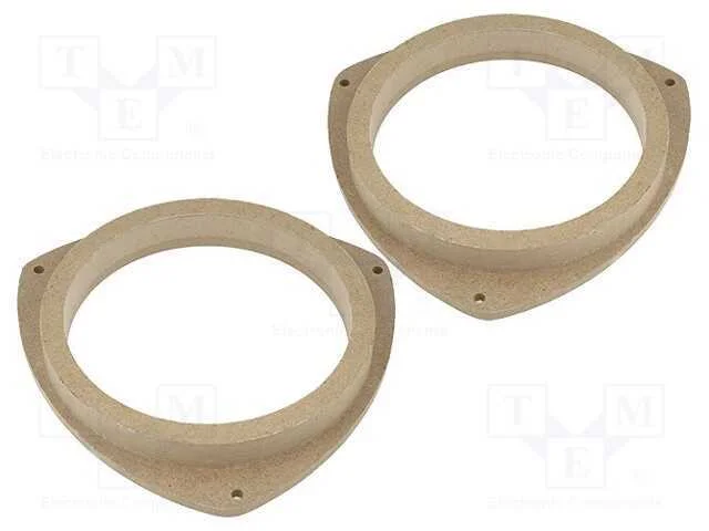 Dist&acirc;ncia, MDF, 165mm, Toyota, impregnado,pintado.