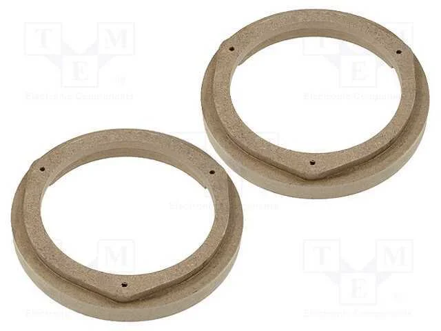 Dist&acirc;ncia, Mdf, 165mm, Daewoo, Impregnado,Pintado, 2unid.