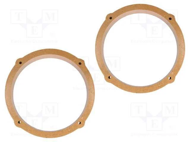 Dist&acirc;ncia, Mdf, 165mm, Chevrolet,Daewoo, Impregnado,Pintado