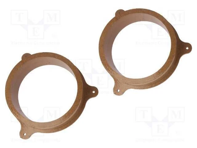 Dist&acirc;ncia, MDF, 165mm, Renault, impregnado,pintad.