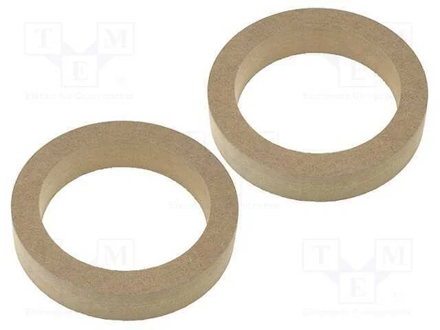 Dist&acirc;ncia, MDF, 130mm, impregnado,pintado, 2unid.