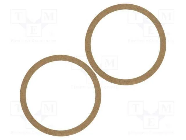 Dist&acirc;ncia, Mdf, 165mm, 2unid.