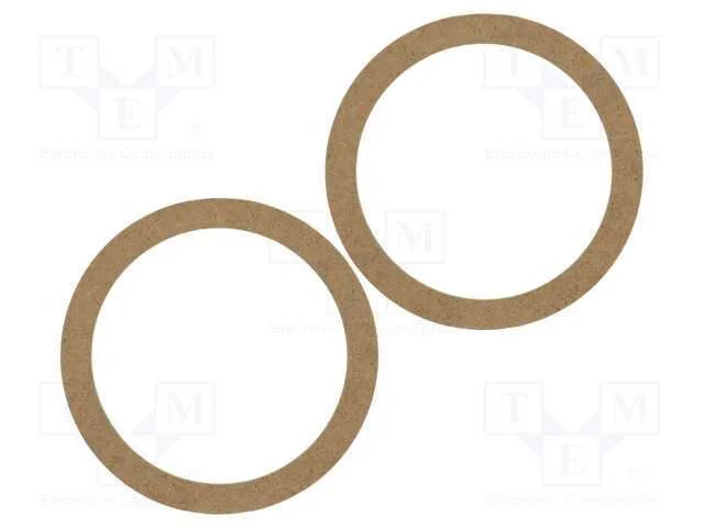 Dist&acirc;ncia, Mdf, 165mm, 2unid.