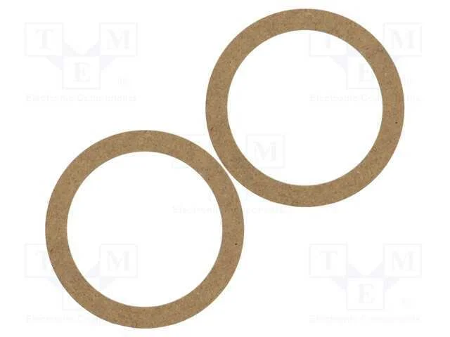 Dist&acirc;ncia, Mdf, 130mm, 2unid.