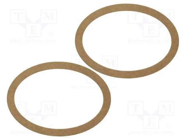 Dist&acirc;ncia, MDF, 6x9", 2unid, 260x186mm