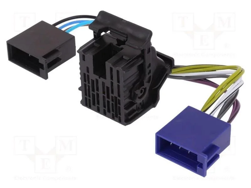 Conectores, r&aacute;dio,ISO, Citro&euml;n,Peugeot