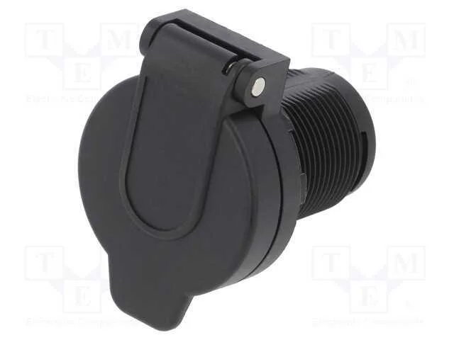 Adaptador de Tomada de Isqueiro de Autom&oacute;vel, 20a, Preta, Ipx3