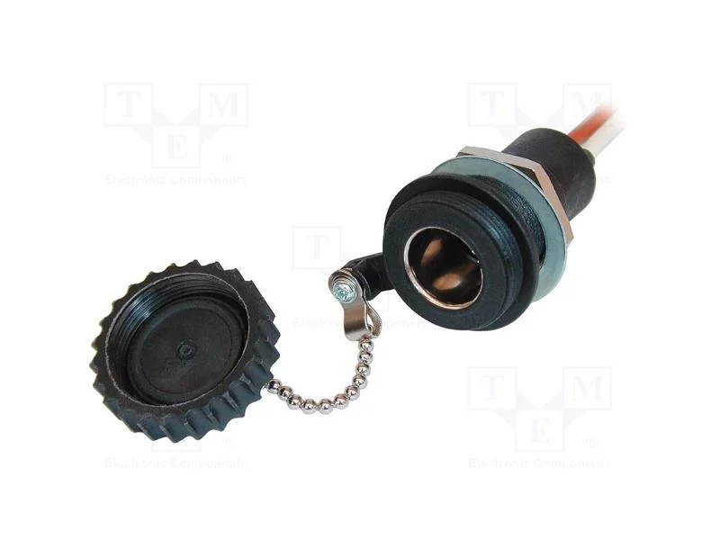 Adaptador de tomada de isqueiro de autom&oacute;vel, 16A.
