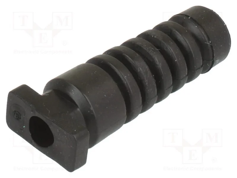 Articula&ccedil;&atilde;o do isqueiro de autom&oacute;vel, preta, 4mm