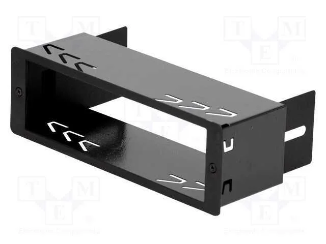 Meio-Quadro para R&aacute;dio Cb, Yosan, com Abertura Central