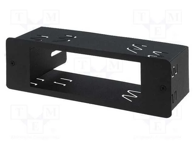 Meio-Quadro para R&aacute;dio Cb, President, com Abertura Central