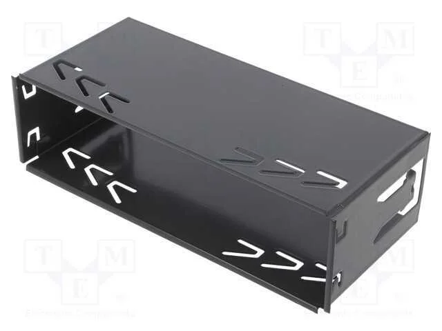 Meio-quadro de suporte de r&aacute;dio, 1 DIN, Kenwood, .