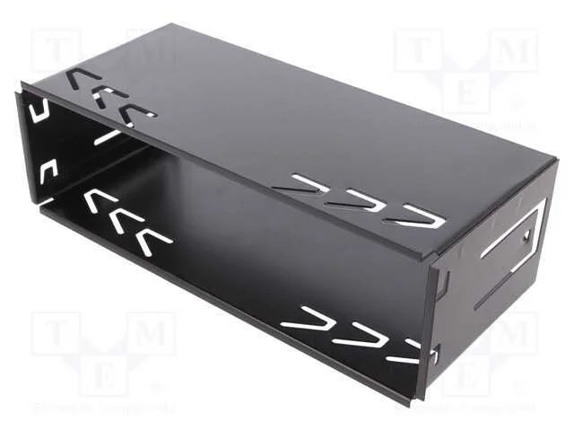 Meio-quadro de suporte de r&aacute;dio, 1 DIN, Pioneer, .